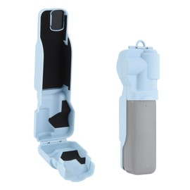 UTEBIT Screen Protective Cover for DJI Osmo Pocket 3 Accessories for DJI Pocket3 Camera Lens Cap Hard Case with Soft Lining, Compact, Quick Open/Close, Blue