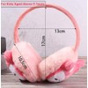 iEasey Cute Women's Girls Warm Ear Warmers Earmuffs Winter Plush