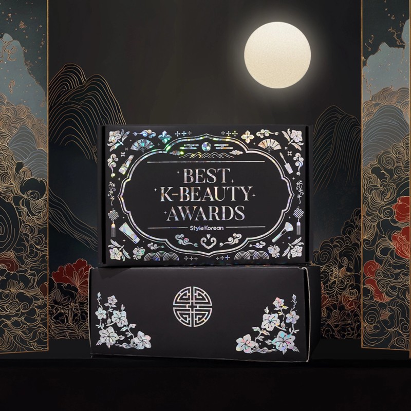 STYLEKOREAN [STYLEKOREAN]Best K-Beauty Awards Box
