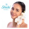 Gel Antibacterial Shelo Nabel Antibacterial Hand Gel with Vitamins A