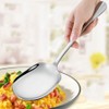 ARFUKA Serving Spoons Stainless Steel Buffet Serving Spoon Large Serving