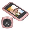 Peephole Viewer 3.5in Screen 1080P HD 10x Zoom Wide Angle