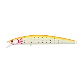 Daiwa SP Salt Pro Minnow - Yellow Pearl, 6 Inch ,1 1/9 oz