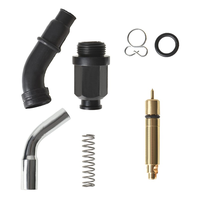 GXYWADY Carburetor Choke Plunger Repair Kit Replacement for Honda Foreman