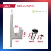 Security Camera, Mounting Bracket, Surveillance Camera, Dummy Camera, Security Measures,