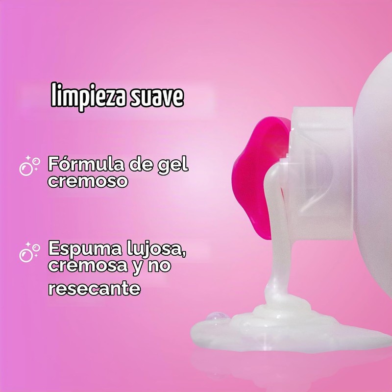 eos Essentials Bundle - Gel de baño, niebla corporal, loción