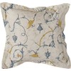 Bassetti Oplontis Cushion Cover for Bed Linen, 100% Cotton Satin