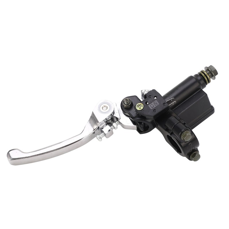 Right Brake Master Cylinder Lever 22mm Rustproof Universal Handlebar Brake