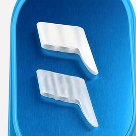 Transparent Little Toe Separator 052620DC 5ea