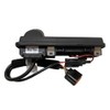 Car Rear View Backup Camera with Trunk Release Switch Replacement