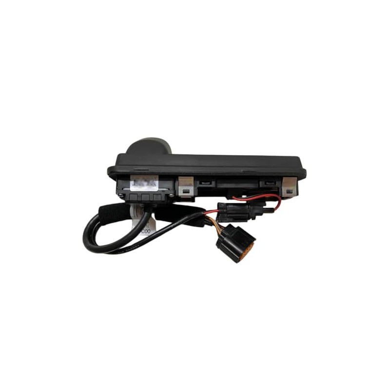 Car Rear View Backup Camera with Trunk Release Switch Replacement