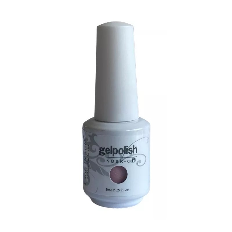 Gelish Esmaltes Kit De Uñas Lampra Led Con Base Y