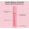 MCOBEAUTY LASH & BROW GROWTH SERUM, #MCH675 MCOBEAUTY