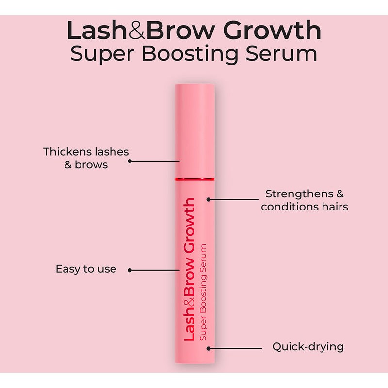 MCOBEAUTY LASH & BROW GROWTH SERUM, #MCH675 MCOBEAUTY