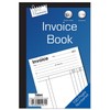 2x Just Stationery Invoice Book