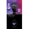 Boosns Mens Watch, Sport Digital Military Waterproof Watches LED Outdoor