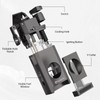 FANKAI Cigar Lighter with Cigar Cutter V Cut, Torch Lighter