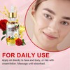 Rose Oil Vitamin E Premium Facial for Face - Deep