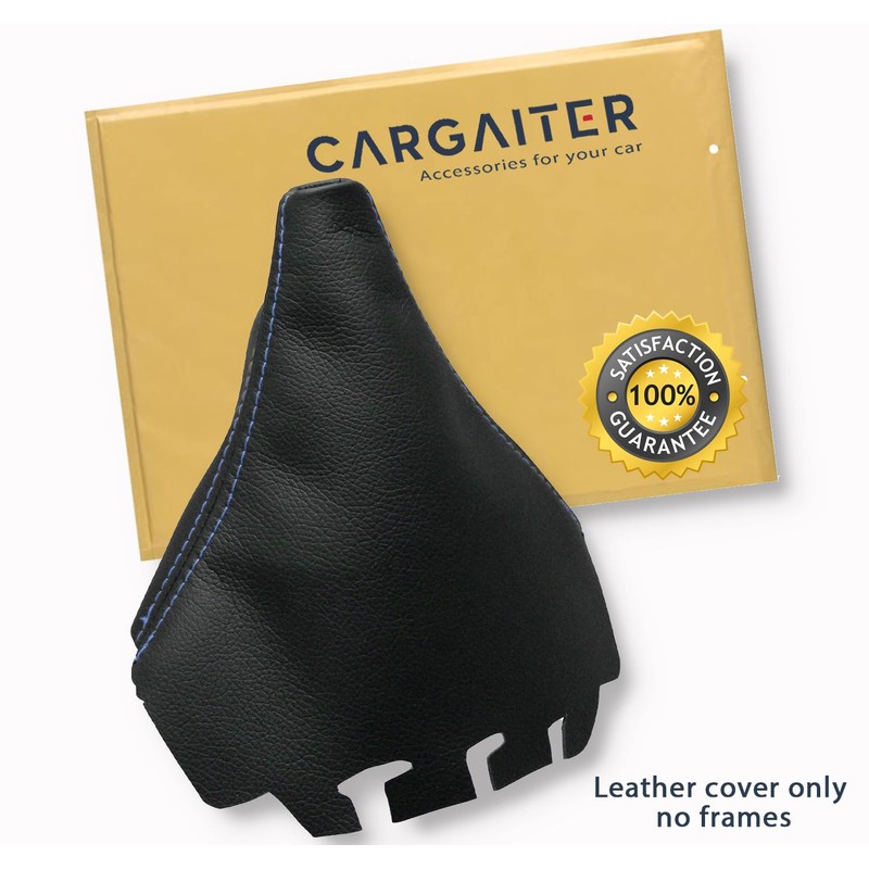 Cargaiter - Gear Stick Gaiter Compatible with Accessories Specifically for