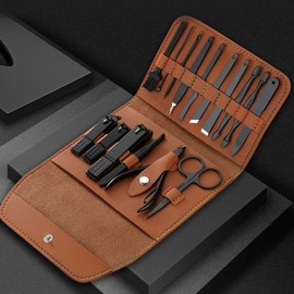 I'm excited Ttoto Mall Self Nail Care Management Set Hand Toenail Clippers Nail Clippers Nail Clippers Nail Cleaning Nail Clippers Set Options / 또또몰 셀프 네일케어 관리 세트 손 발톱깍기 손톱깎이 손톱깍이 손톱정리 손톱깍기세트 옵션