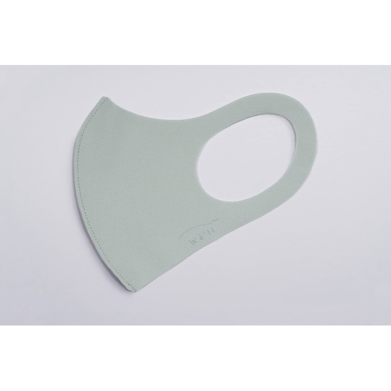 We'll Cool Comfit Mask, Made in Japan, Single, 9 Colors