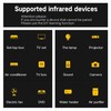 WiFi IR RF Smart Home Universal Remote Controller, IR RF
