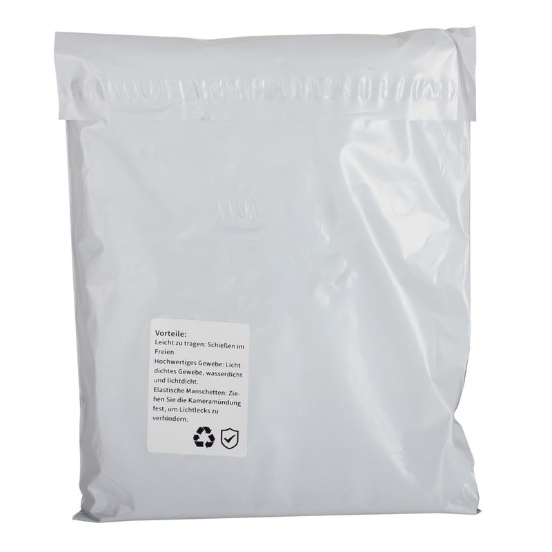 eTone Setting Cloth for 4x5 Large Format Camera, Professional Focusing