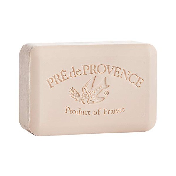 Pre de Provence Artisanal French Soap Bar Enriched with Shea