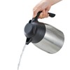 THERMOS THX-700SBK BPTG401 Stainless Steel Tabletop Pot