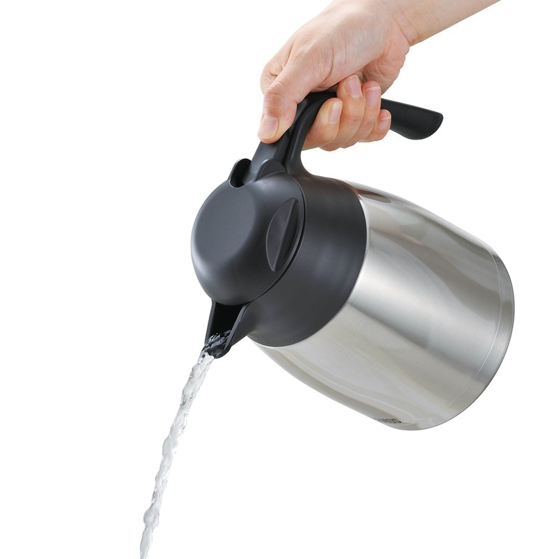 THERMOS THX-700SBK BPTG401 Stainless Steel Tabletop Pot
