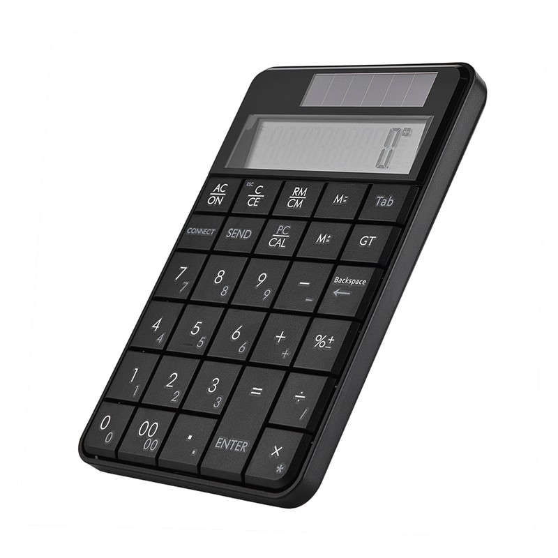 Mini 2.4G USB Wireless 2 In 1 29 Keys Numeric