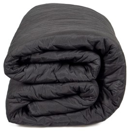 US Cargo Control 96"x80" Extra Large Sound Dampening Blanket with Grommets, Machine Washable, 12 Pounds