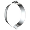 Lemon Cookie Cutter Set Large - 5 Inch, 4 Inch,
