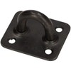 KOTARBAU® Hasp with Padlock Various Sizes Hasp Hinge Throw Armoured