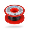 BNTECHGO 26 Gauge Silicone Wire Spool 100 ft Black Flexible