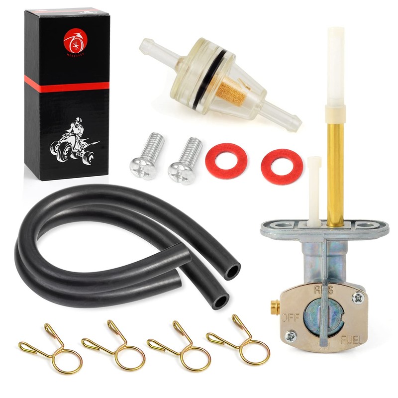 Fuel Valve Petcock kit For YAMAHA TTR90 TT-R90 TTR 90
