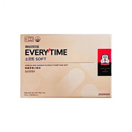 CheongKwanJang Red Ginseng Extract Everytime Soft 10ml x 20 Sachets