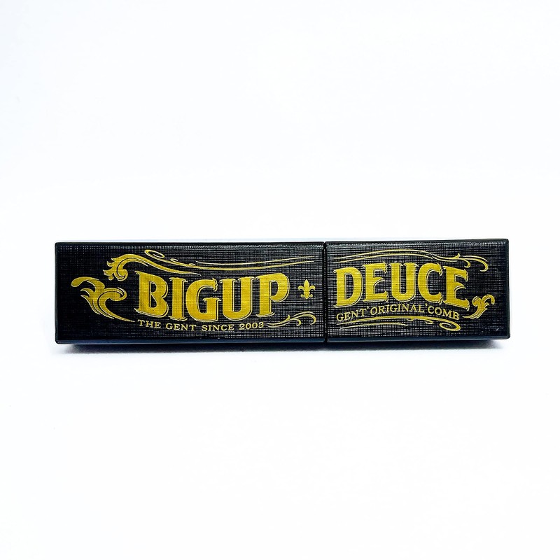 Comb < BIGUP DEUCE > Size: 1.2 x 5.9 x