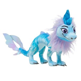 Dragon Plush Toy Movie Dragon Doll with Hair Dragon Plush Toy Children Birthday Gift