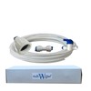 American Fridge Freezer Plumbing Water Filter Connection Fitting Kit with