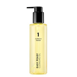 numbuzin No.1 Easy Peasy Cleansing Oil