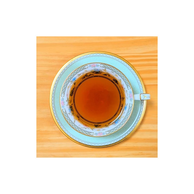 Gokase Japanese Black Tea Minami Sayaka Second Flush 2024 Leaf