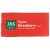 365 by Whole Foods Market, Organic Strawberry Fruit and Grain