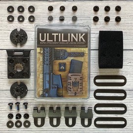 ULTILINK - Rapid Attachment Modular Linking System