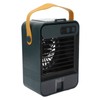 Mini Fan Conditioner Portable USB Charging Silence Cooler Water Conditioning