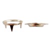 Connect 35036 Carpet Trim Fastening Clip Sets (Pack of 20)