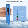 TDS Meter Digital Water Tester, LCD Digital Pen Water Quality