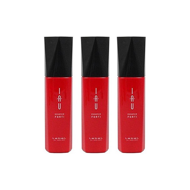 ruberu IO essensuforutexi 100ml Set of 3 Permanent Option heatori-tomento