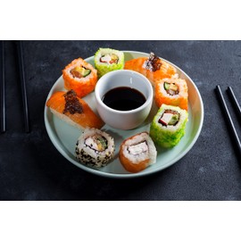 Q-Rapha Premium Korean Ganjang (Soy Sauce) Gluten-free, non-GMO, Unpasteurized, Artisanal, Aged over 3 Years (39.3 Fl oz)