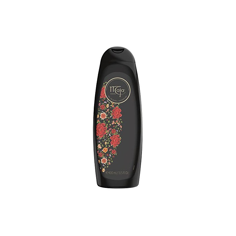 Maja Bath and Shower Gel, Body Wash Enriched With Glycerin